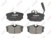 ABE C2W010ABE Brake Pad Set, disc brake